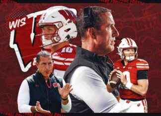 Quarterback Tyler Van Dyke demuestra confianza y liderazgo en Wisconsin news-13092024-002714