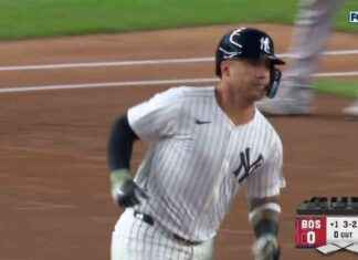 Gleyber Torres conecta un jonrón al inicio, dando a los Yankees una ventaja temprana sobre los Red Sox news-13092024-024134