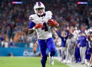 James Cook de los Bills explota contra los Dolphins: Por qué el joven RB es uno de los creadores de juego más subestimados de la NFL – CBSSports.com news-13092024-064751