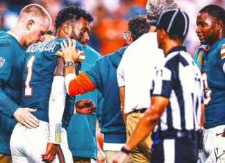 Tua Tagovailoa sufre conmoción cerebral en derrota de los Dolphins ante los Bills news-13092024-104800