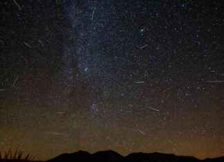 La misión DART y la primera lluvia de meteoros por la humanidad news-13092024-104908