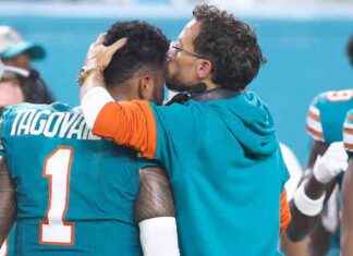 Evaluación necesaria de la lesión de Tua Tagovailoa por Mike McDaniel de los Dolphins news-13092024-104951