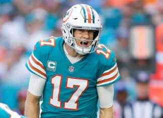 Posible reemplazo de Tua Tagovailoa por Ryan Tannehill en Miami Dolphins news-13092024-145255