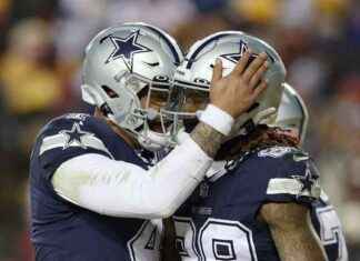 Dak Prescott y CeeDee Lamb pueden ser mejor duo que Montana-Rice, según Cowboys news-13092024-225656
