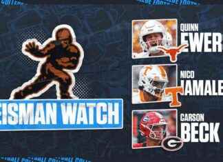 Observador del Heisman 2024: Quinn Ewers y Nico Iamaleava suben en la clasificación news-14092024-025721