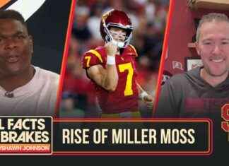 Lincoln Riley elogia a Miller Moss como el QB más inteligente y adelanta USC-Michigan | Todo lo que necesitas saber news-14092024-025802