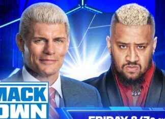 Resultados de WWE SmackDown: Ganadores, Calificaciones en Vivo, Reacciones y Momentos Destacados del 13 de Septiembre news-14092024-025905