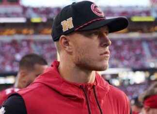 La NFL absuelve a los 49ers en la controversia de la lesión de Christian McCaffrey news-14092024-030010