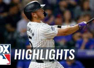 Destaques de Cubs vs. Rockies | MLB en FOX news-14092024-065945