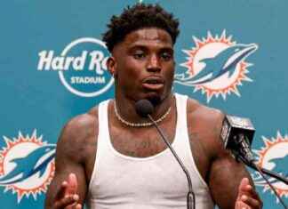 Oficial implicado en detención de Tyreek Hill fue investigado por violaciones de fuerza varias veces, según informe – CBSSports.com news-14092024-070220