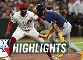Destaques Brewers vs. Diamondbacks | MLB en FOX news-14092024-110145