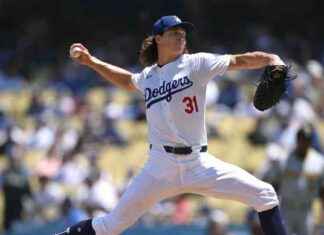 Tyler Glasnow de los Dodgers no regresará de lesión de codo en 2024 tras contratiempo news-15092024-005901
