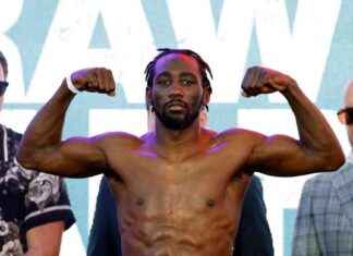 Terence Crawford quiere enfrentarse a Canelo Álvarez: ¡Ponme en el juego, entrenador! news-15092024-090300