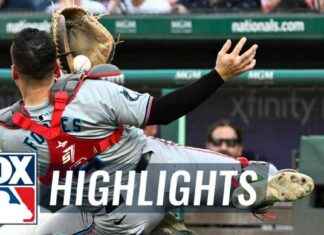 Destaques del juego Marlins vs. Nationals | MLB en FOX news-15092024-130342