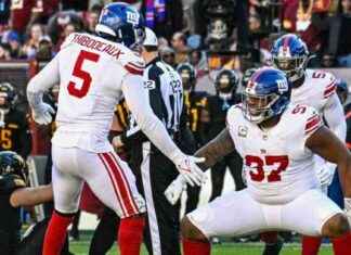 Dónde ver el juego Commanders vs. Giants: canal de TV, horario de inicio de la NFL, transmisión en vivo, spread, probabilidades – CBSSports.com news-15092024-130542
