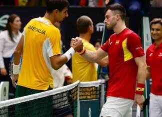 Crónica del partido Alexei Popyrin vs Pedro Martínez Portero en la Copa Davis Australia vs España news-15092024-170821