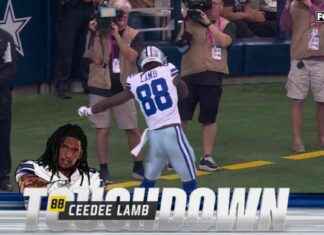 Dak Prescott se conecta con CeeDee Lamb para un INCREÍBLE TD de 65 yardas, reduciendo el déficit de los Cowboys contra los Saints | Resumen de la NFL news-15092024-210808