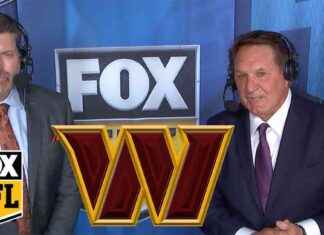 Ofensiva de los Commanders impresiona a Mark Schlereth y Chris Myers en la victoria contra los Giants | NFL on FOX news-16092024-011156