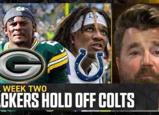 Malik Willis lidera a los Packers contra Anthony Richardson y los Colts | Resumen NFL FOX Pod news-16092024-091457