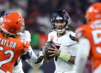 Houston Texans vencen a los Osos; los fanáticos de la NFL critican la línea ofensiva de Chicago news-16092024-091609