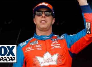 Entrevista a Brad Keselowski sobre la eliminación de playoffs, victoria en RFK y choque con Joey Logano | NASCAR FOX news-16092024-131851