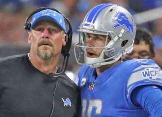 Entrenador de los Leones asume la culpa por error ‘masivo’ al final del primer tiempo: ‘No hay forma de justificar esto’ – CBSSports.com news-16092024-173701