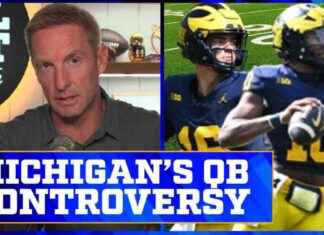 Los Michigan Wolverines: ¿Tienen un problema con el mariscal de campo? news-16092024-213923