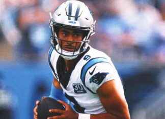 Los Panthers supuestamente dejan en la banca al ex No. 1 global Bryce Young news-16092024-213954