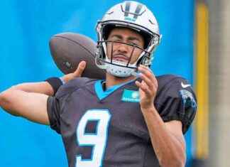 Bryce Young de los Panthers es reemplazado por Andy Dalton en la temporada 2024 news-16092024-214208