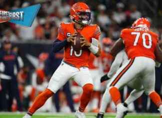 Es hora de preocuparse por Caleb Williams después de un inicio de 0-2? | Primeras cosas primero news-17092024-014250