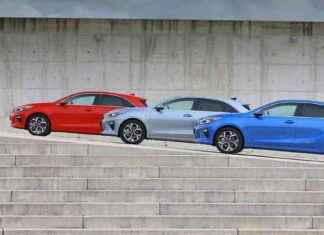 Claves de la familia de modelos Kia Ceed y xCeed: todo lo que necesitas saber news-17092024-014504