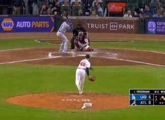 Freddie Freeman sella una entrada ENORME para los Dodgers contra los Bravos con un jonrón de tres carreras news-17092024-054454