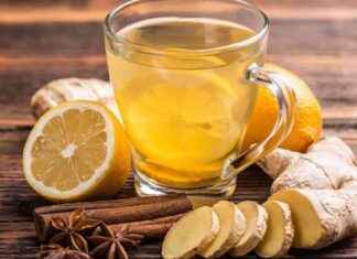 Infusión de jengibre para adelgazar y reducir barriga: trucos efectivos news-17092024-135509