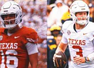 El simbolismo de Arch Manning en Texas: profundidad sin controversia de QB news-17092024-190719