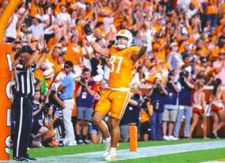 Tennessee implementará una tarifa del 10% en boletos de fútbol para apoyar a jugadores NIL news-17092024-231305