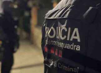 Hombre detenido por seccionar mano con machete a su pareja en Barcelona news-17092024-231434