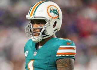 Actualización de lesiones de Tua Tagovailoa: Dolphins colocan al mariscal de campo en reserva de lesionados; Skylar Thompson iniciará la Semana 3 – CBSSports.com news-17092024-231514