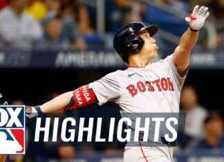 Destaques Red Sox vs. Rays | MLB en FOX news-18092024-112335