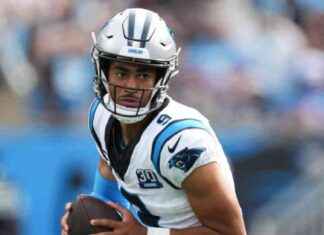 Consejos de LeBron James a Bryce Young, apoyándolo tras ser sustituido news-18092024-112403