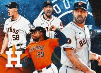 El papel de Justin Verlander en la postemporada con la rotación de los Astros estabilizada. news-18092024-152745