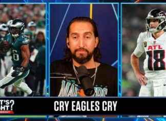 Por qué el coaching es en gran parte culpable del colapso de los Eagles vs. Falcons | ¿Qué pasa? news-18092024-152816