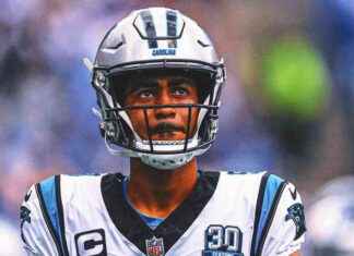 Seis destinos de aterrizaje que podrían salvar la carrera del mariscal de campo de los Panthers, Bryce Young. news-18092024-193105