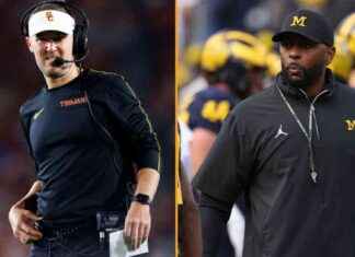 USC enfrentará un duro desafío en la carretera de la Big Ten contra Michigan news-18092024-233404