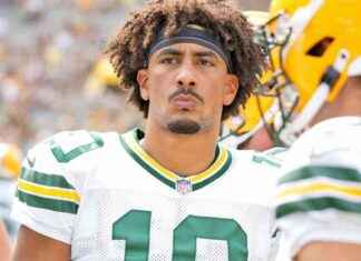 Jordan Love de los Packers practica por primera vez desde que se lesionó la rodilla; estado incierto para la Semana 3 – CBSSports.com news-18092024-233611