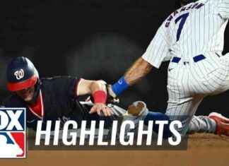 Destaques: Nationals vs. Cubs | MLB en FOX news-20092024-070224