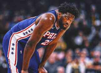 Joel Embiid firma extensión de contrato de 3 años y $193 millones con los 76ers news-20092024-181405