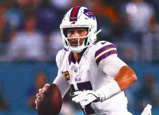 Entrevista con Josh Allen sobre ser considerado sobrevalorado, el futuro de Caleb Williams y más news-20092024-222652