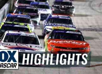 Destaques de la Food City 300 de la Serie Xfinity de NASCAR en FOX news-21092024-070126