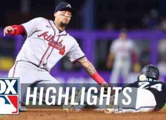Destaques del juego entre Bravos y Marlins | MLB en FOX news-21092024-110615
