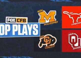 Actualizaciones en vivo y puntuaciones de la semana 4 de fútbol americano universitario: James Madison anota 53 en la 1ª mitad, USC-Michigan en vivo. news-21092024-224900